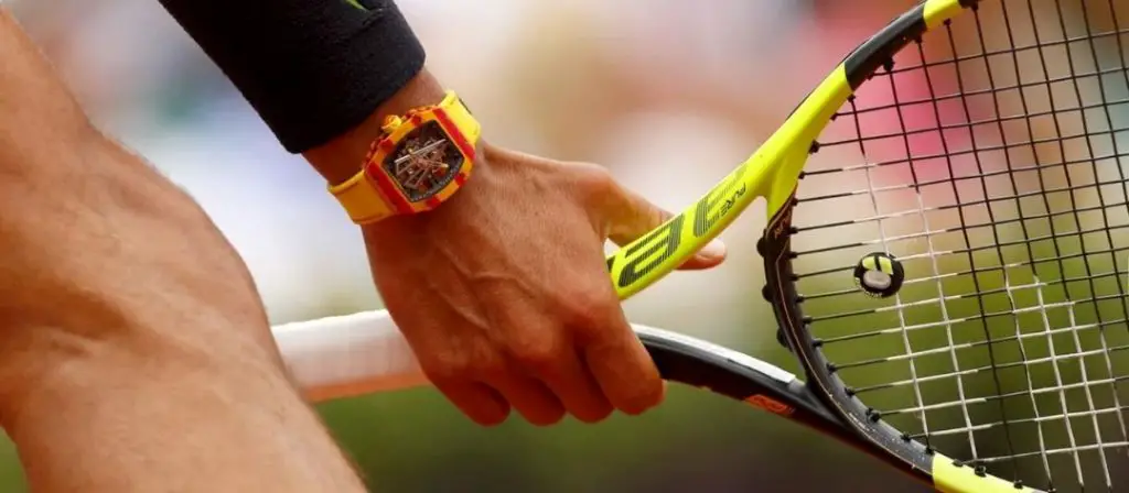 Tarif montre Nadal